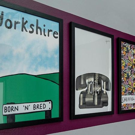 Modern Comfort-Family-Friendly-Near City & Peaks Sheffield Eksteriør bilde