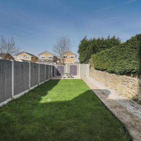 Modern Comfort-Family-Friendly-Near City & Peaks Sheffield Eksteriør bilde