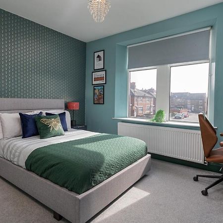 Modern Comfort-Family-Friendly-Near City & Peaks Sheffield Eksteriør bilde