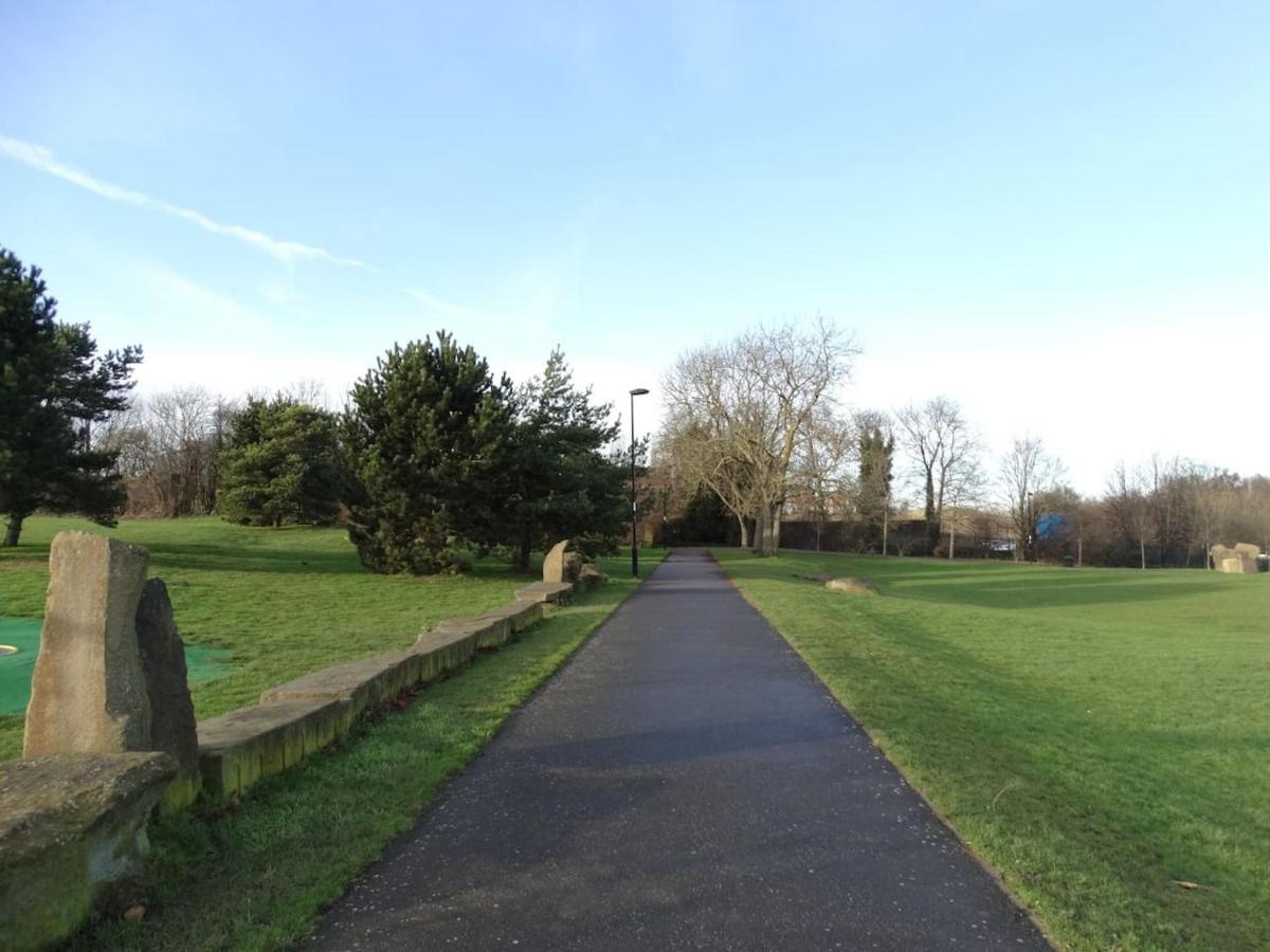 Modern Comfort-Family-Friendly-Near City & Peaks Sheffield Eksteriør bilde