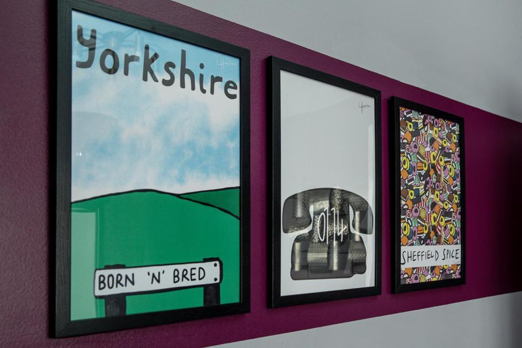 Modern Comfort-Family-Friendly-Near City & Peaks Sheffield Eksteriør bilde