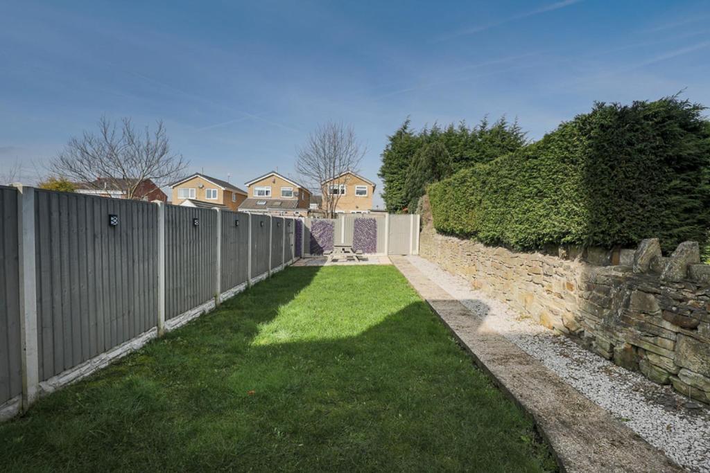 Modern Comfort-Family-Friendly-Near City & Peaks Sheffield Eksteriør bilde