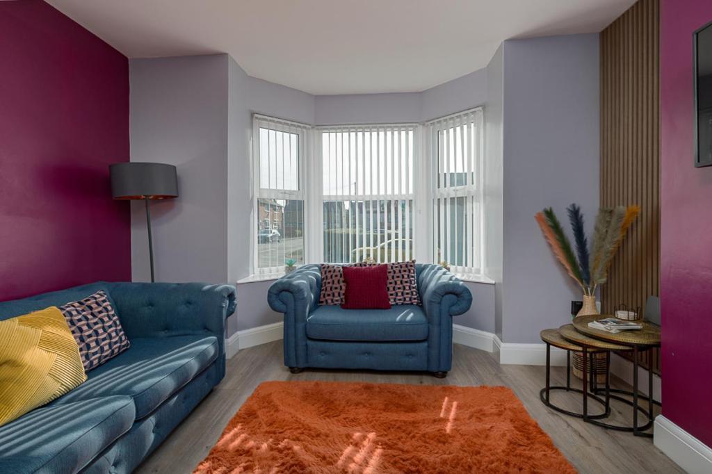 Modern Comfort-Family-Friendly-Near City & Peaks Sheffield Eksteriør bilde