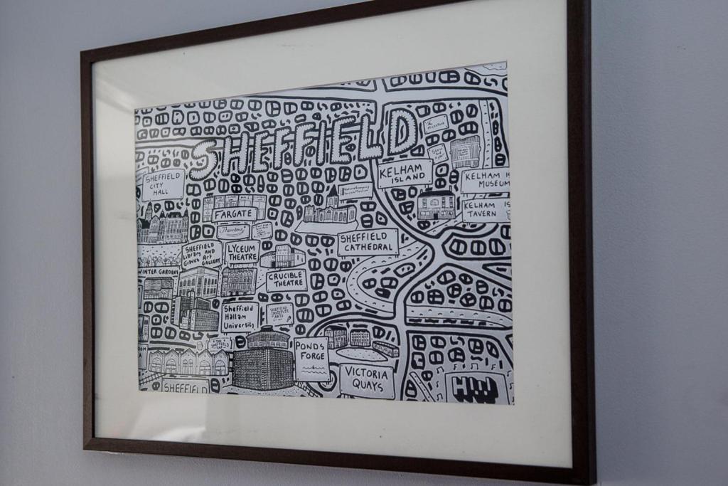Modern Comfort-Family-Friendly-Near City & Peaks Sheffield Eksteriør bilde