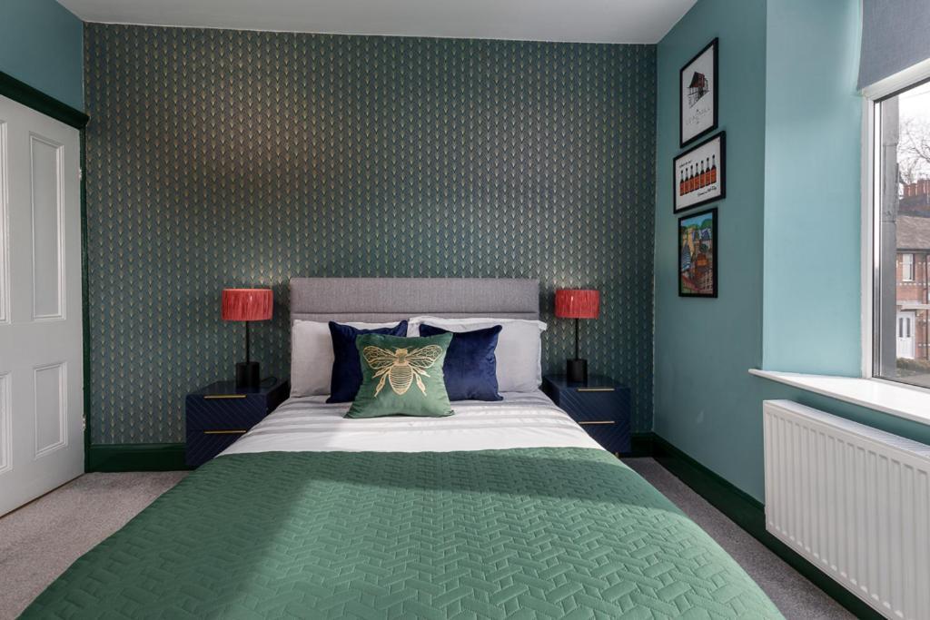 Modern Comfort-Family-Friendly-Near City & Peaks Sheffield Eksteriør bilde