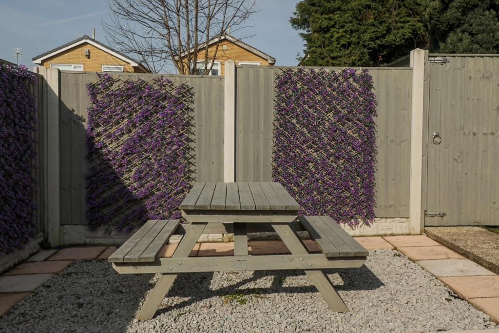 Modern Comfort-Family-Friendly-Near City & Peaks Sheffield Eksteriør bilde