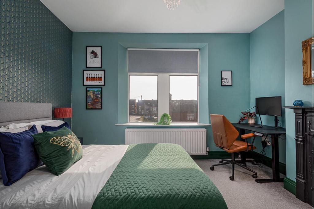 Modern Comfort-Family-Friendly-Near City & Peaks Sheffield Eksteriør bilde