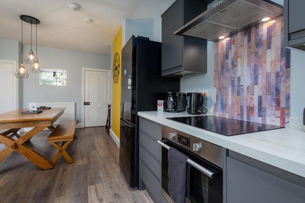 Modern Comfort-Family-Friendly-Near City & Peaks Sheffield Eksteriør bilde
