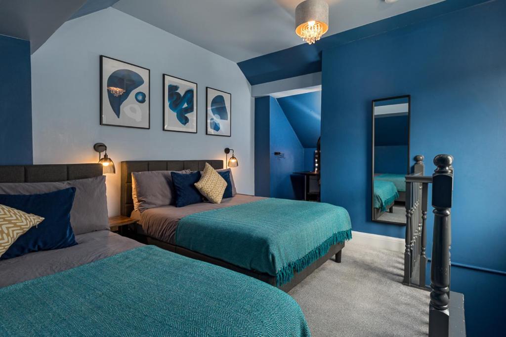 Modern Comfort-Family-Friendly-Near City & Peaks Sheffield Eksteriør bilde
