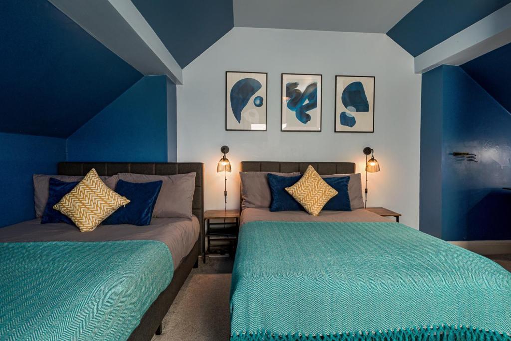 Modern Comfort-Family-Friendly-Near City & Peaks Sheffield Eksteriør bilde