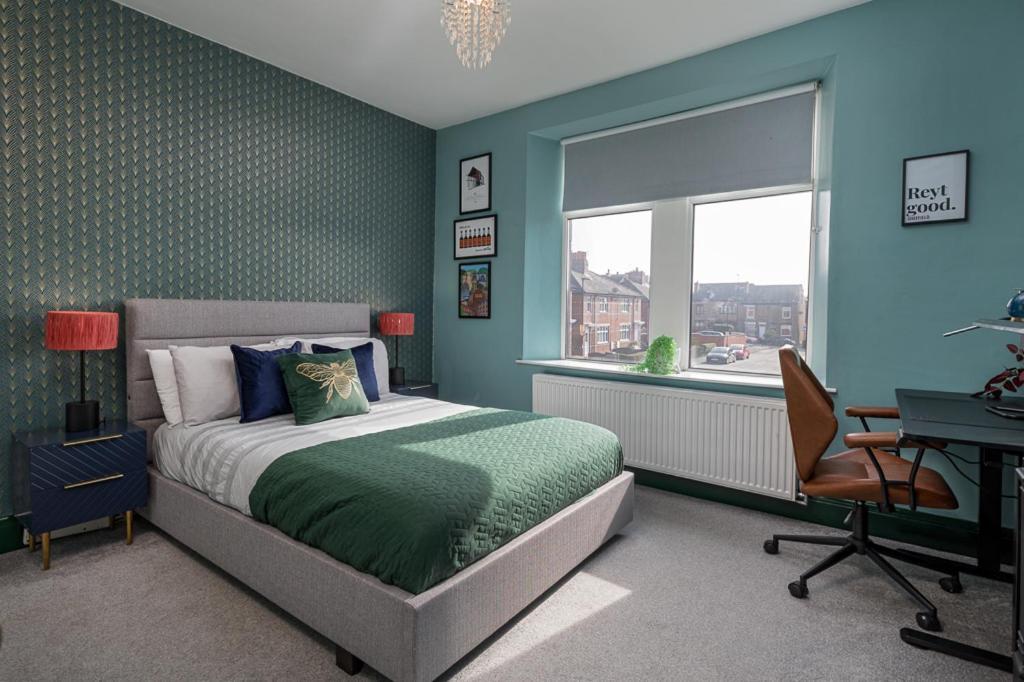 Modern Comfort-Family-Friendly-Near City & Peaks Sheffield Eksteriør bilde