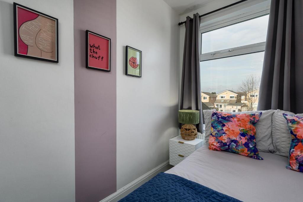 Modern Comfort-Family-Friendly-Near City & Peaks Sheffield Eksteriør bilde