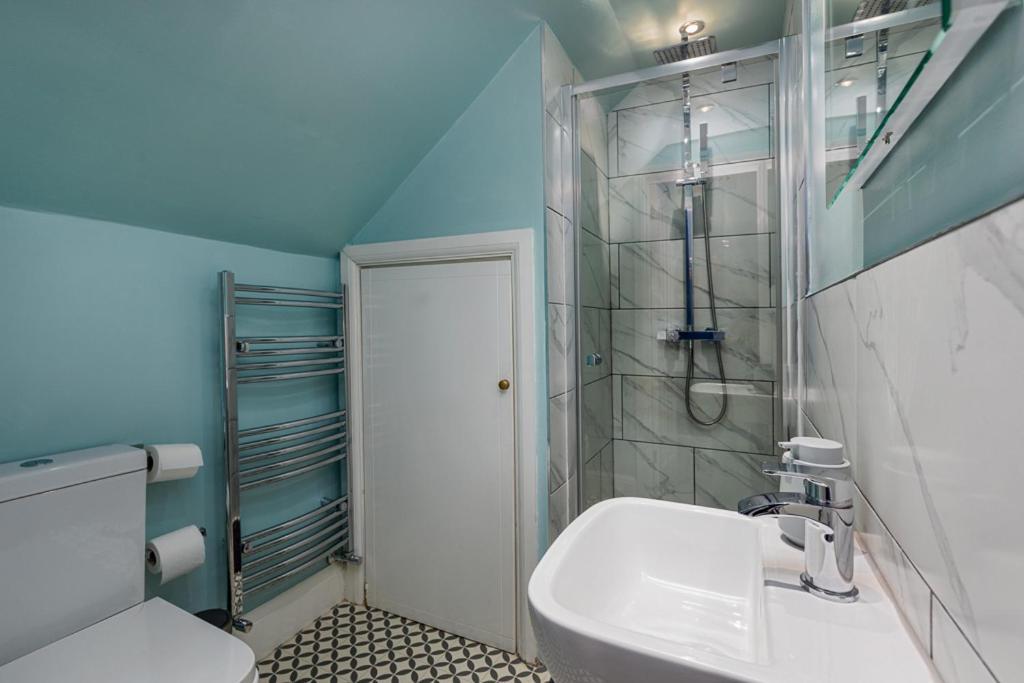 Modern Comfort-Family-Friendly-Near City & Peaks Sheffield Eksteriør bilde